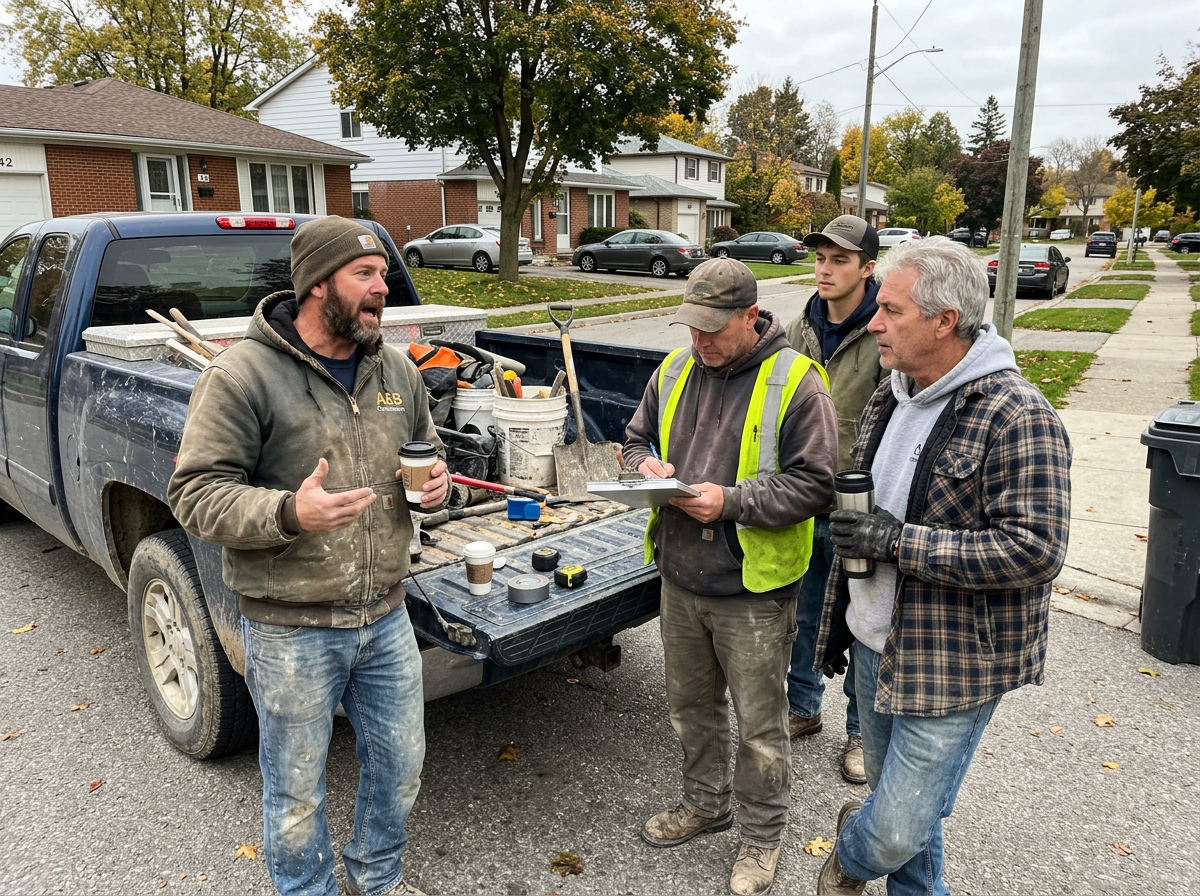 Growing Crews - 2 to 15 People